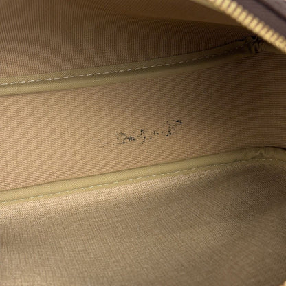 Louis Vuitton PM Crossbody Shoulder Bag Monogram Brown — view 8
