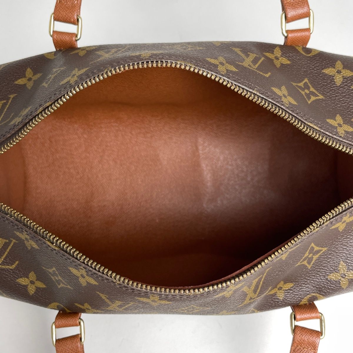 Louis Vuitton Papillon 30 Barrel Bag Tube — view 7