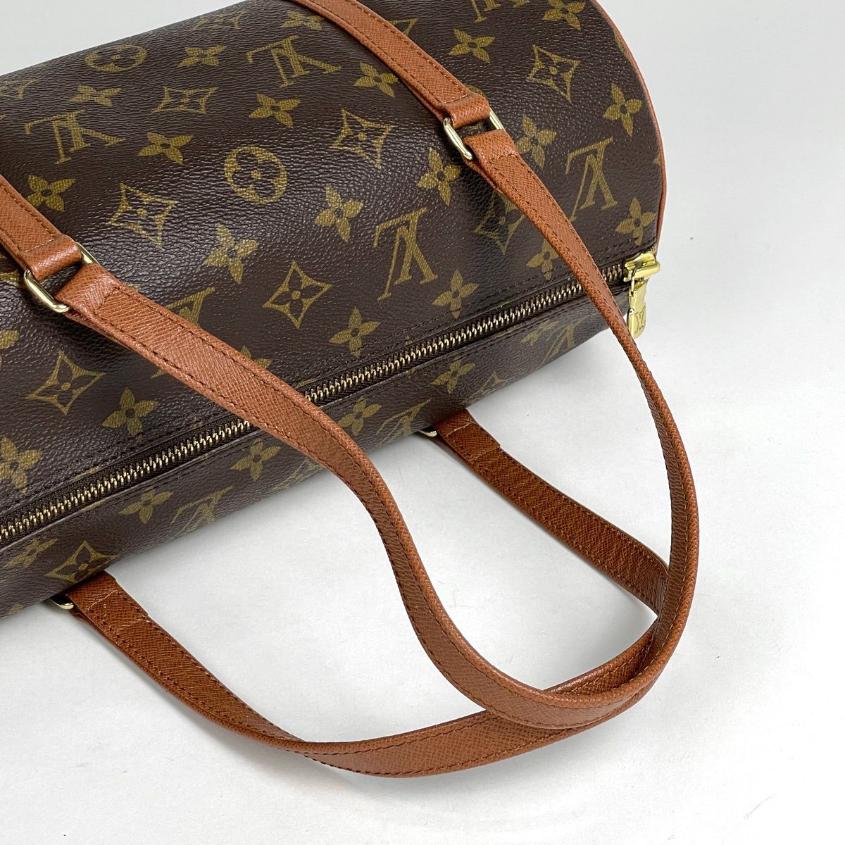 Louis Vuitton Papillon 30 Barrel Bag Tube — view 6