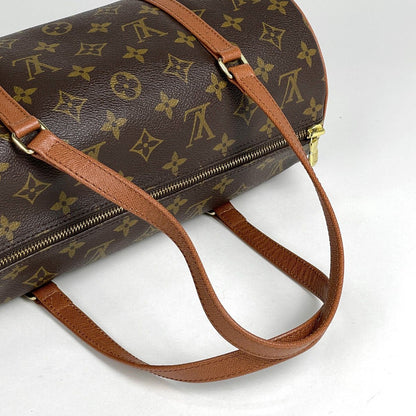 Louis Vuitton Papillon 30 Barrel Bag Tube — view 6