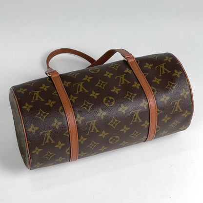 Louis Vuitton Papillon 30 Barrel Bag Tube — view 2