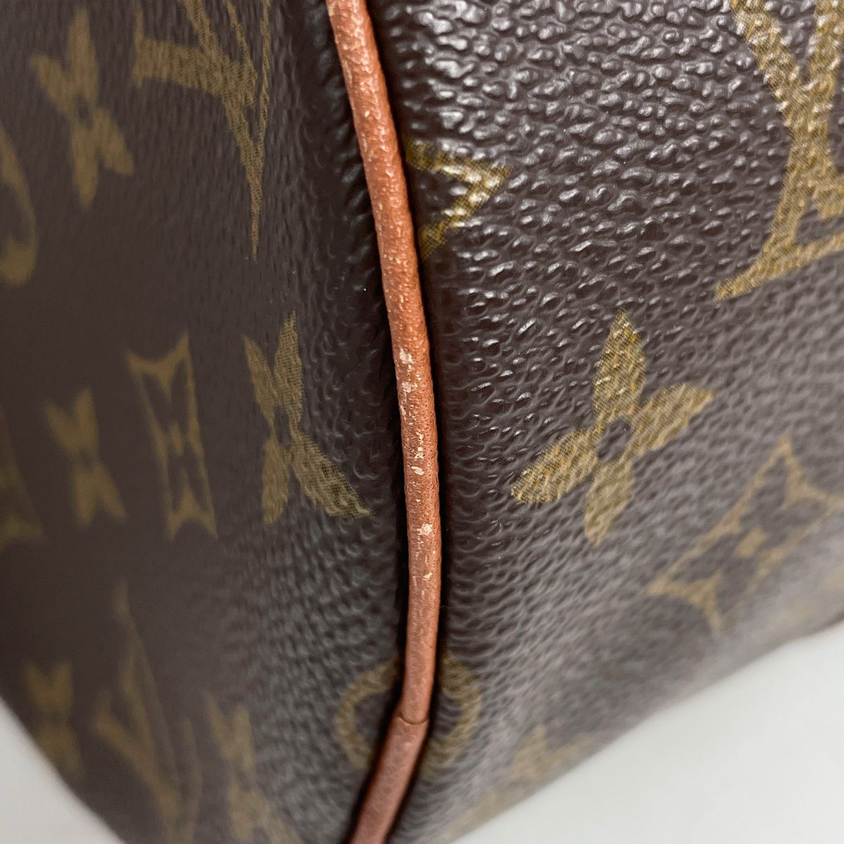 Louis Vuitton Papillon 30 Barrel Bag Tube — view 3