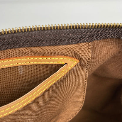 Louis Vuitton Speedy 40 Handbag Monogram Brown — view 7