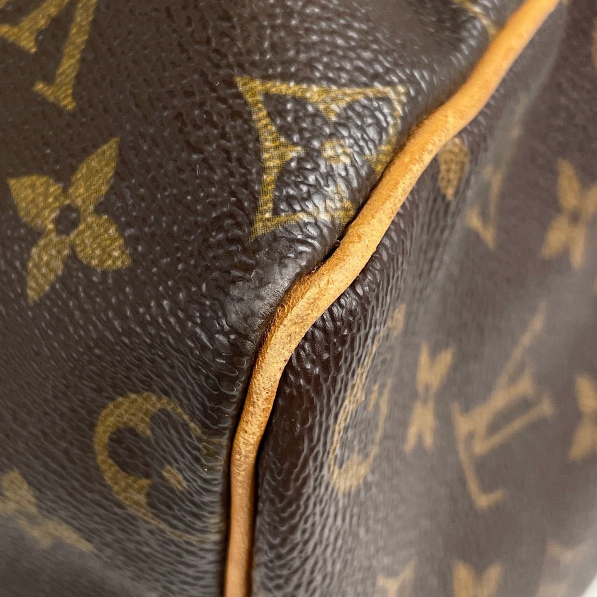 Louis Vuitton Speedy 40 Handbag Monogram Brown — view 3