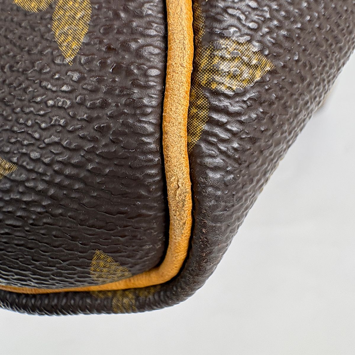 Louis Vuitton Keepall 50 Boston Bag Monogram Brown — view 3