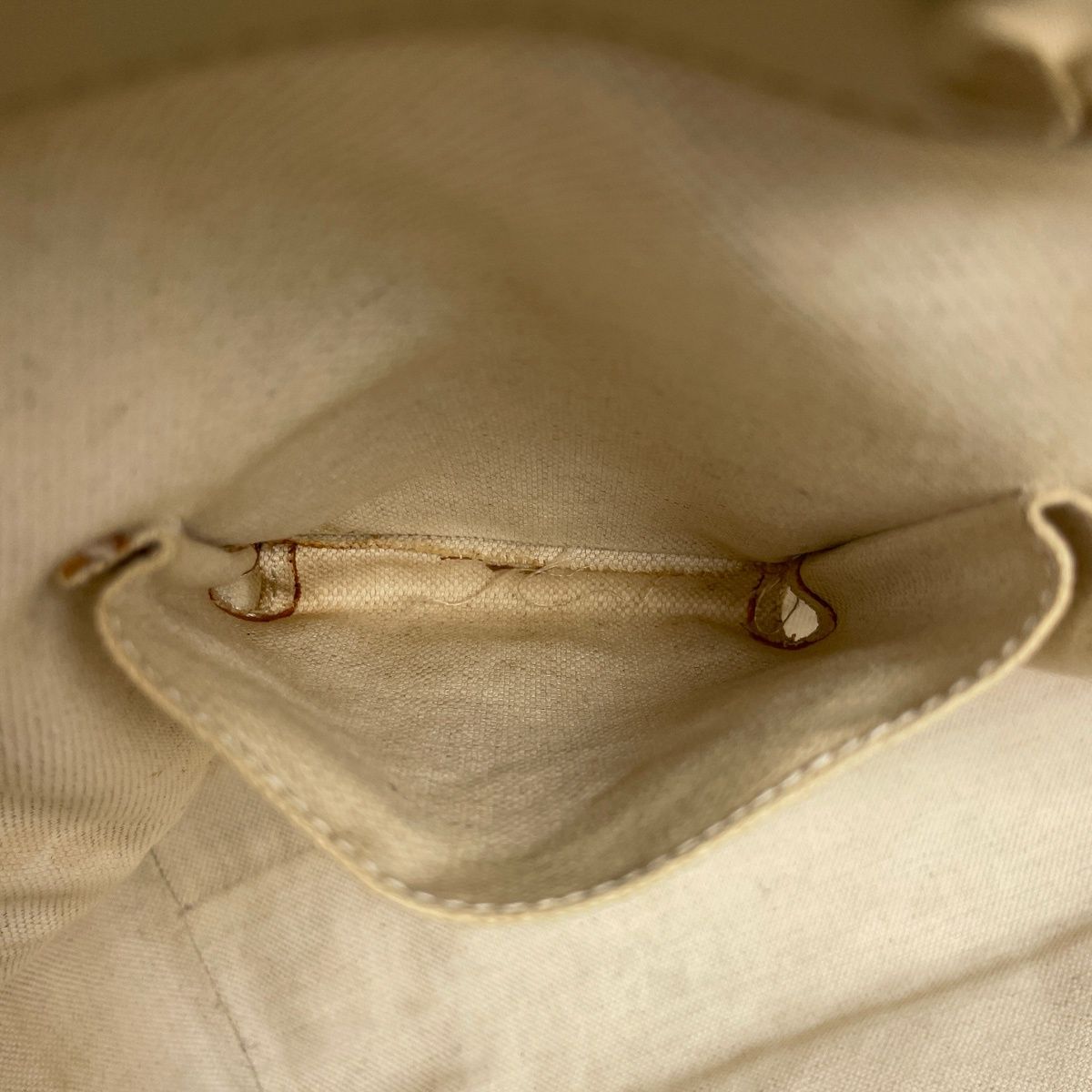 Gucci GG Pattern Tote Sherry Line Canvas Beige — view 7