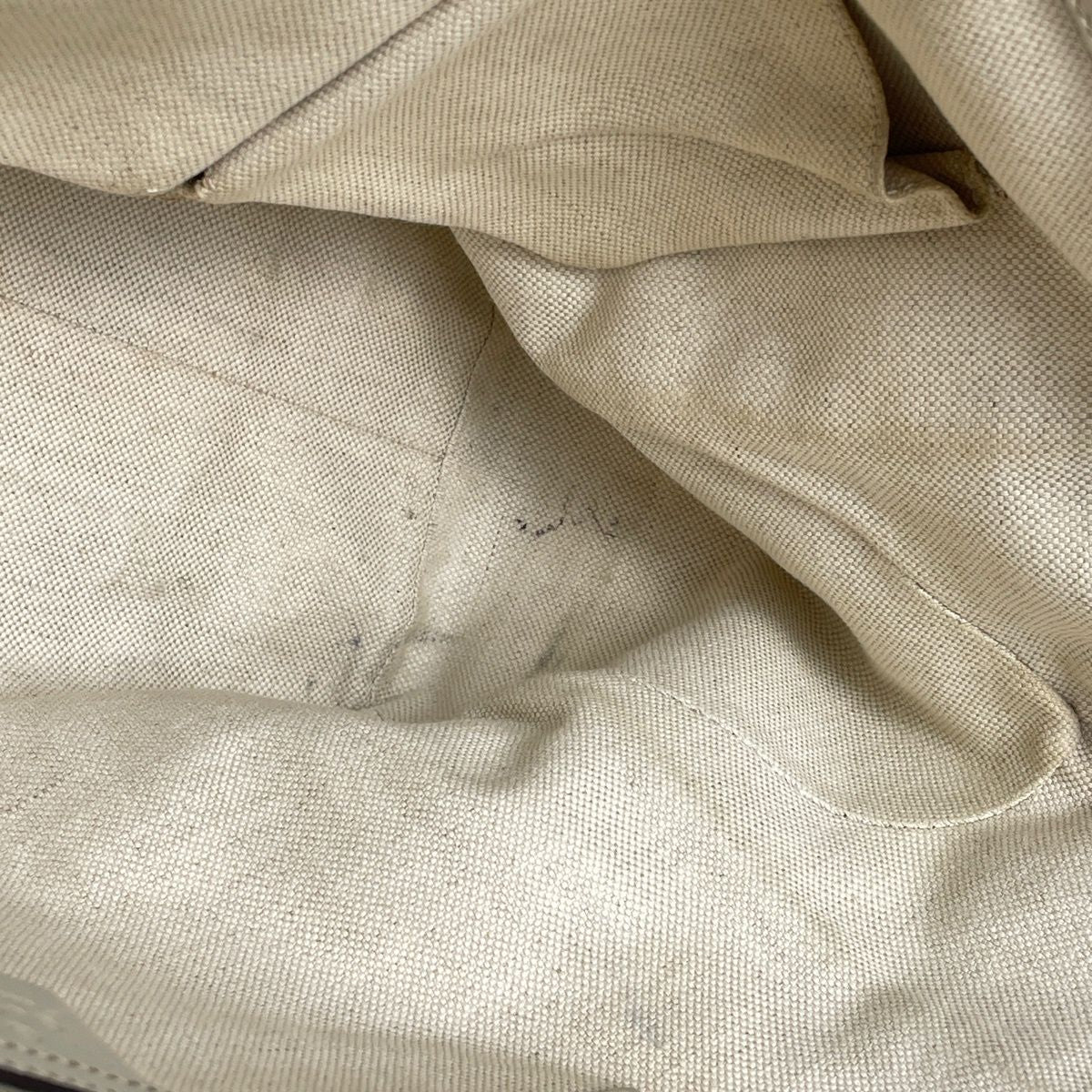 Gucci GG Pattern Tote Sherry Line Canvas Beige — view 8
