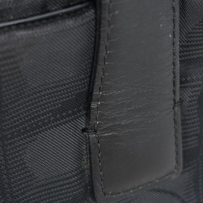 Chanel leline Handbag Nylon Black — view 5