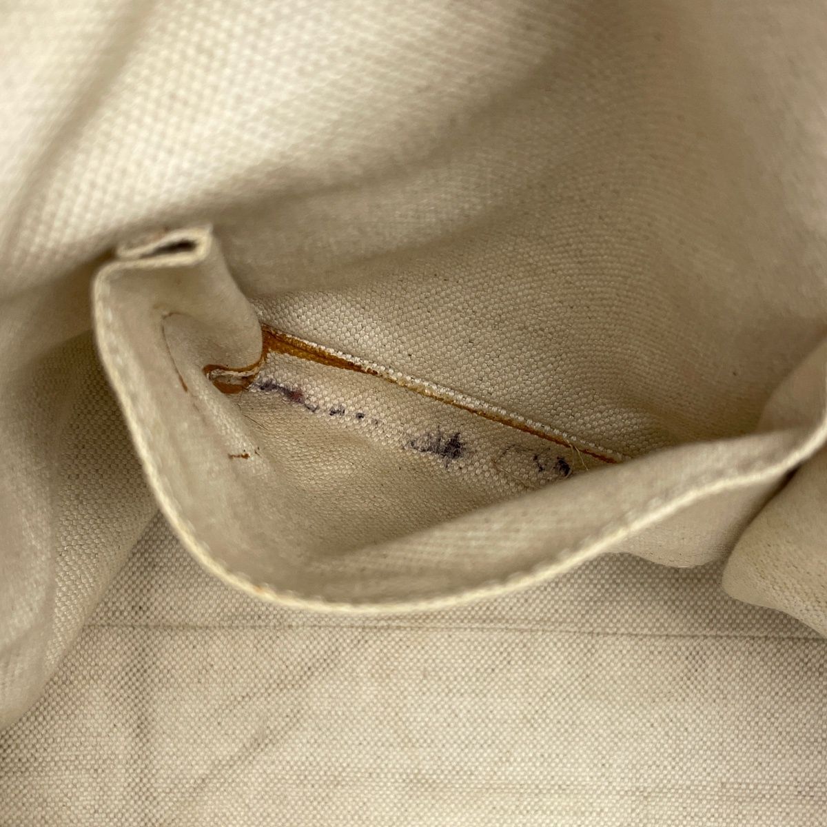Gucci GG Pattern Tote Canvas Beige Pink — view 7
