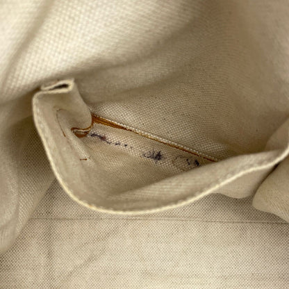 Gucci GG Pattern Tote Canvas Beige Pink — view 7