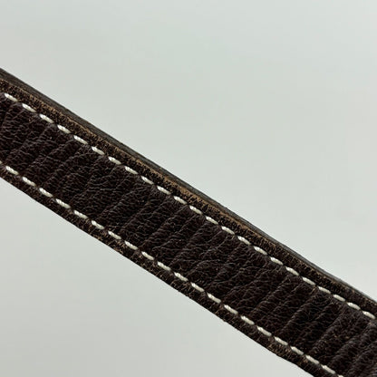 Louis Vuitton Saumur 30 Crossbody Shoulder Bag Monogram Mini Lin — view 6