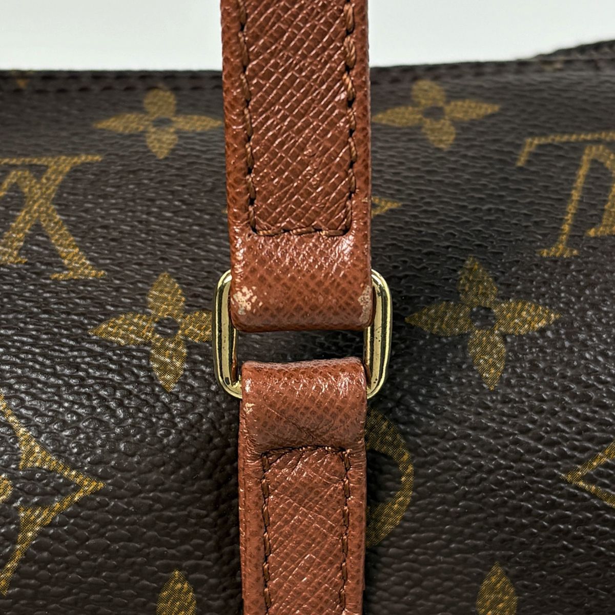 Louis Vuitton Papillon 30 Barrel Bag Tube — view 5