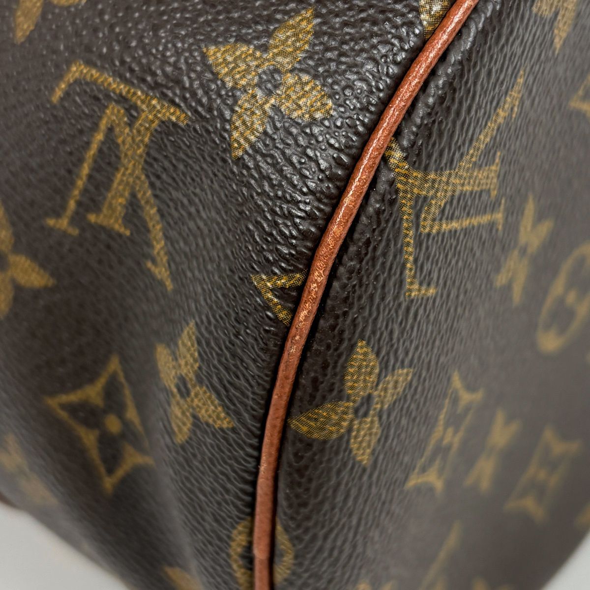 Louis Vuitton Papillon 30 Barrel Bag Tube — view 3