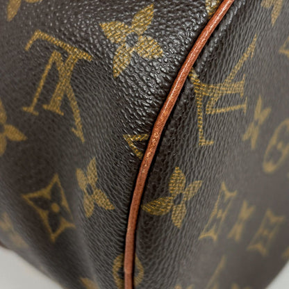 Louis Vuitton Papillon 30 Barrel Bag Tube — view 3