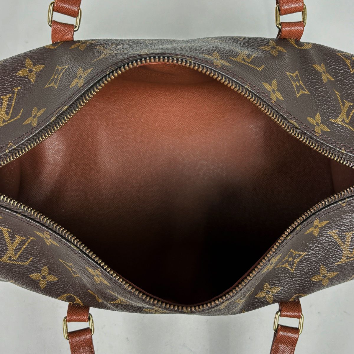Louis Vuitton Papillon 30 Barrel Bag Tube — view 7