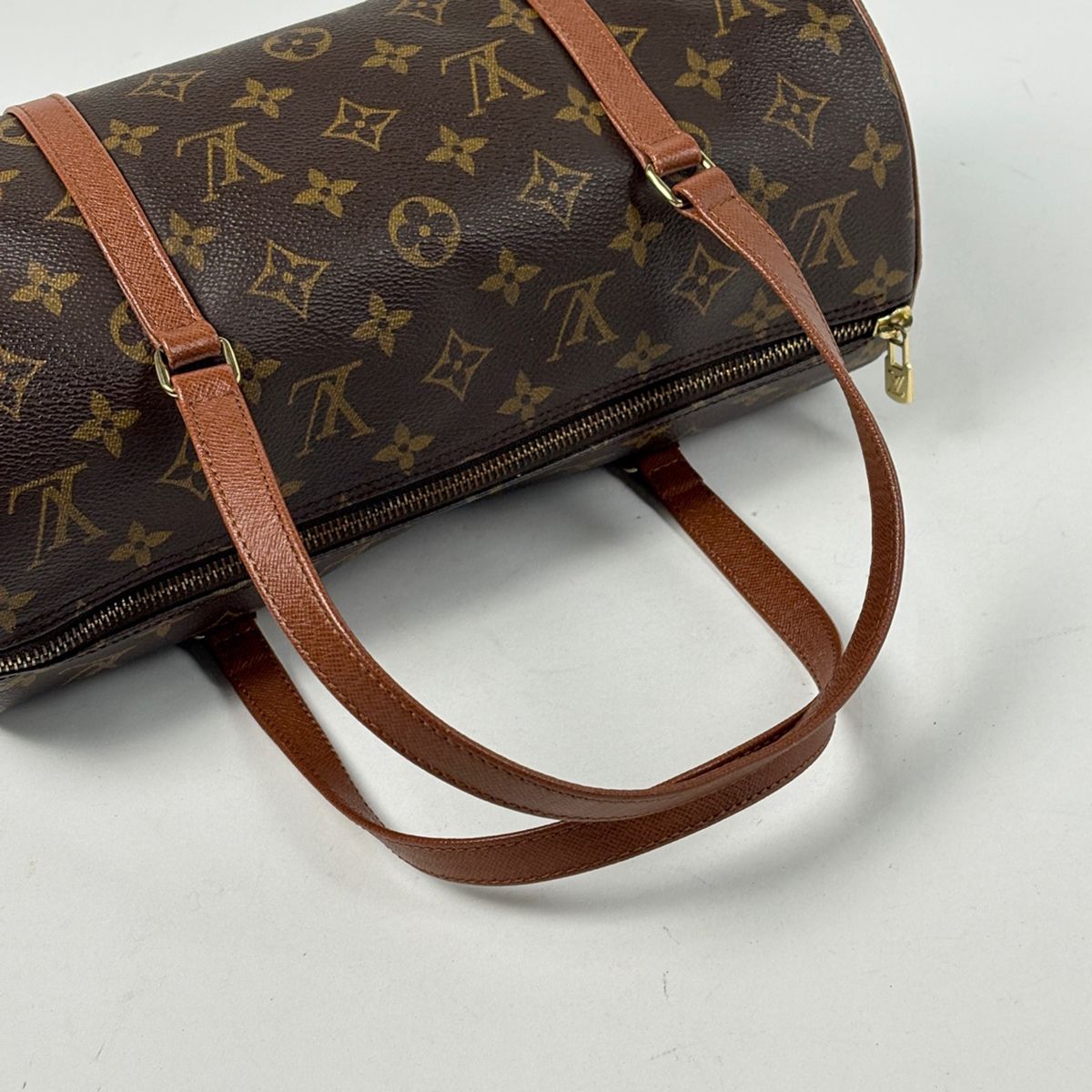 Louis Vuitton Papillon 30 Barrel Bag Tube — view 6