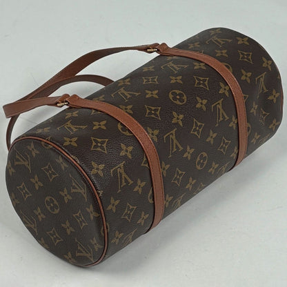 Louis Vuitton Papillon 30 Barrel Bag Tube — view 2