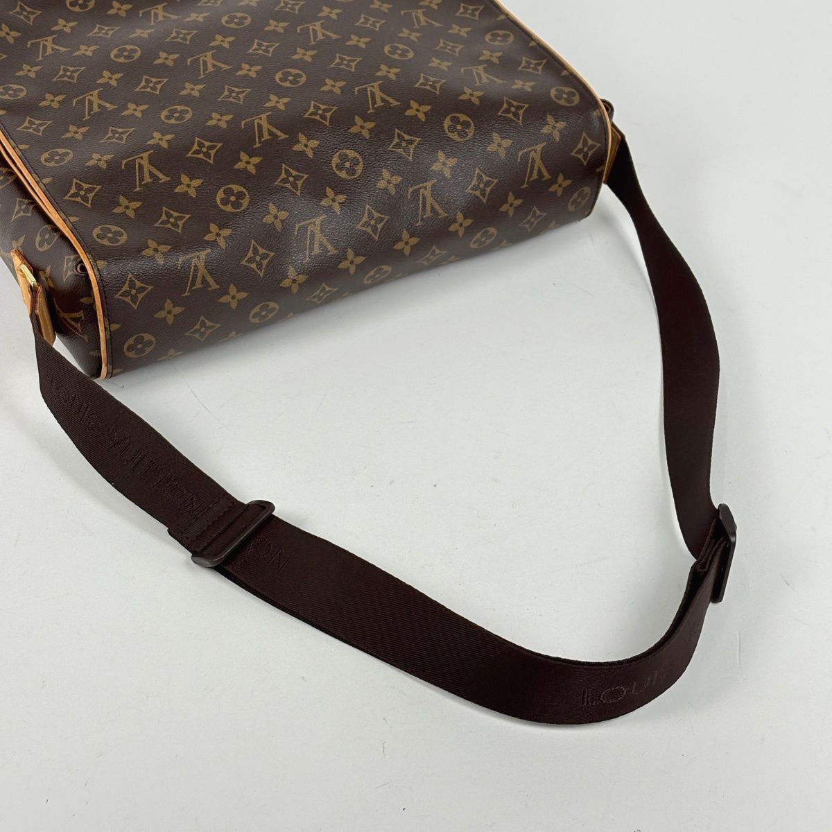 Louis Vuitton bag Shoulder Bag Monogram Brown — view 6