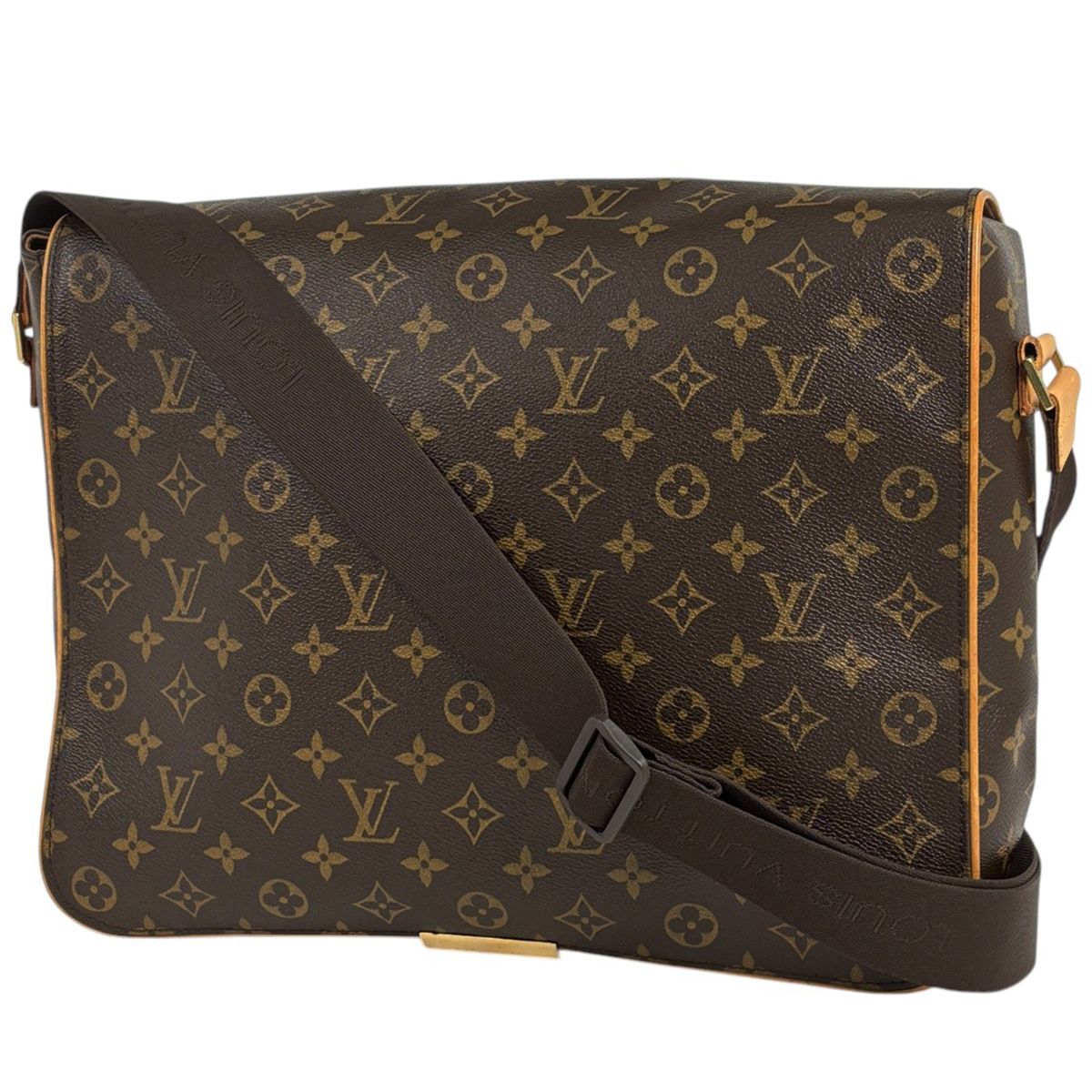 Louis Vuitton bag Shoulder Bag Monogram Brown