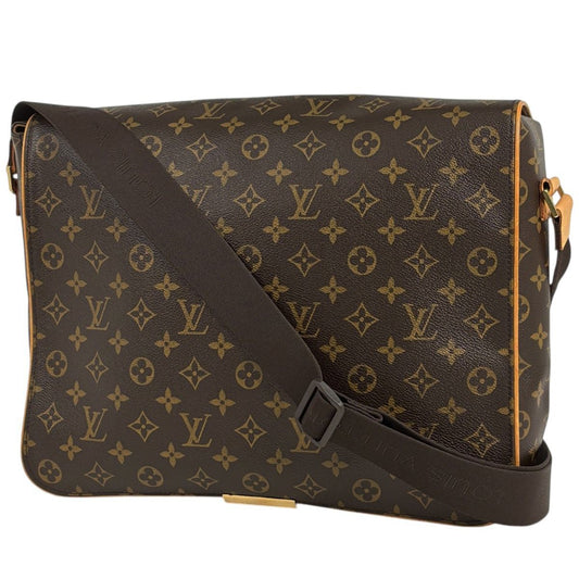 Louis Vuitton bag Shoulder Bag Monogram Brown