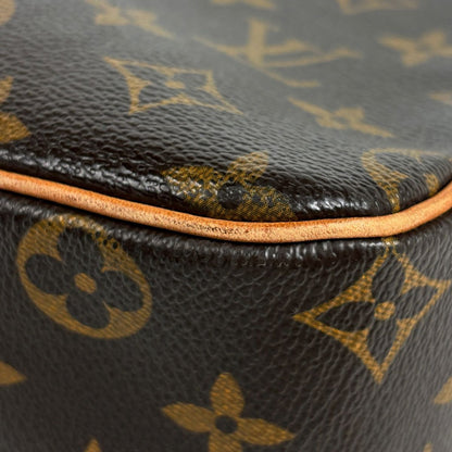 Louis Vuitton GM Shoulder Bag Monogram Brown — view 3