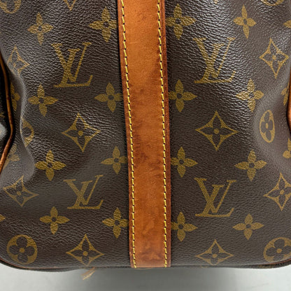 Louis Vuitton Keepall Bandouliere 45 Monogram Brown — view 4