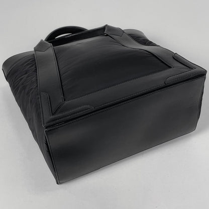 Balenciaga Cabas Tote Nylon Black — view 2