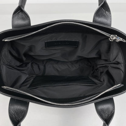 Balenciaga Cabas Tote Nylon Black — view 6