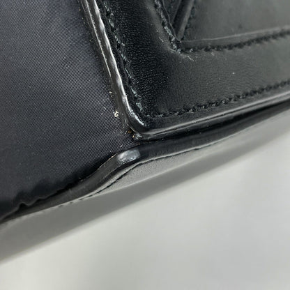 Balenciaga Cabas Tote Nylon Black — view 3