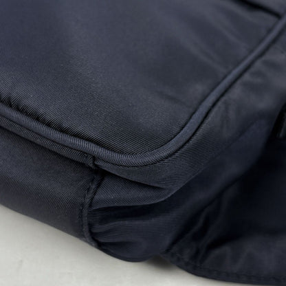 Prada Belt Bag Tessuto Nylon Navy — view 3