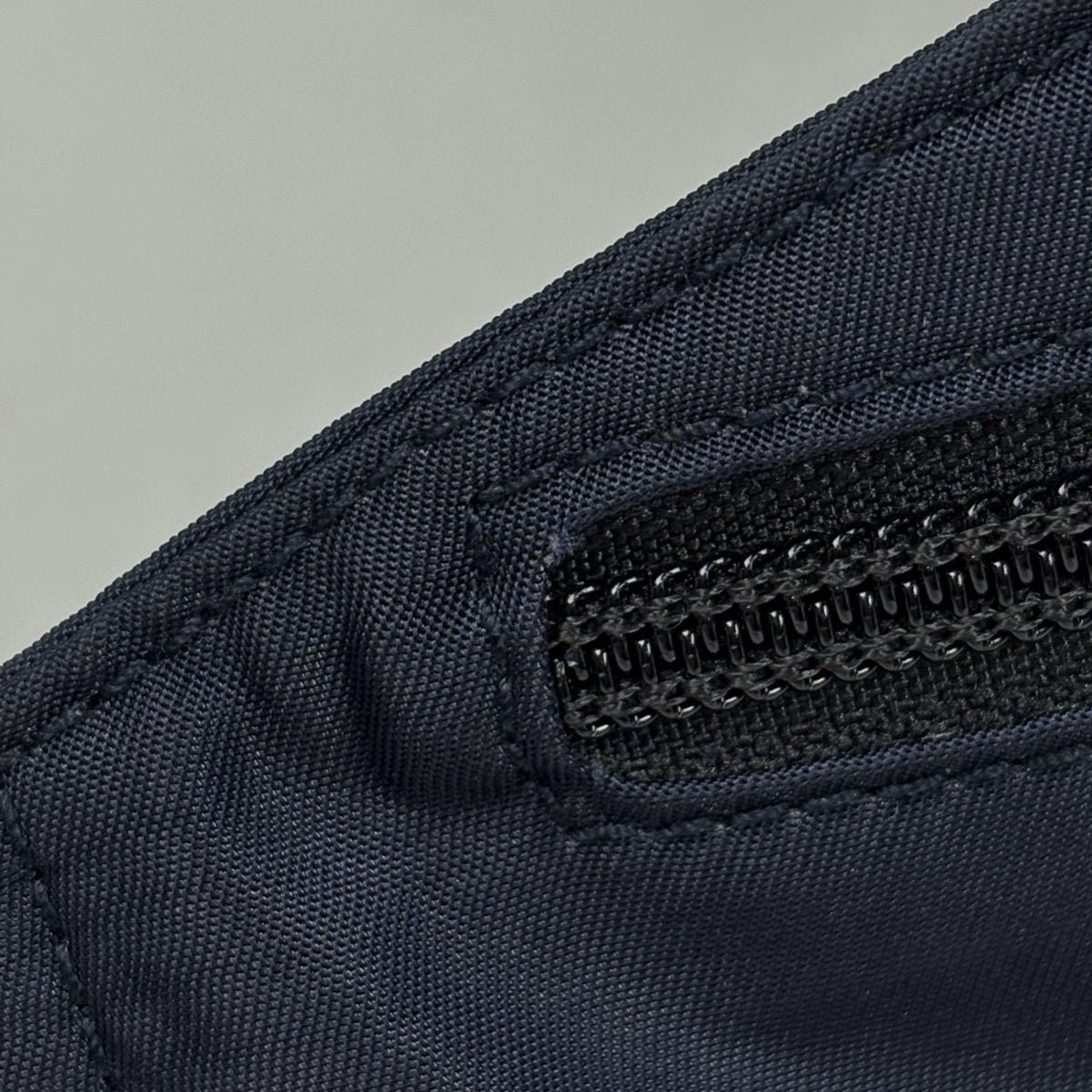 Prada Belt Bag Tessuto Nylon Navy — view 4