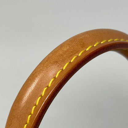 Louis Vuitton Alma Handbag Monogram Brown — view 6