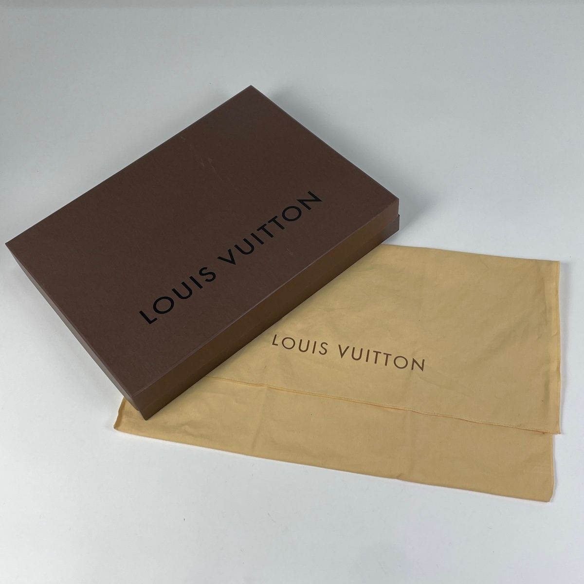 Louis Vuitton Neverfull MM Shoulder Bag Tote Monogram Brown — view 9