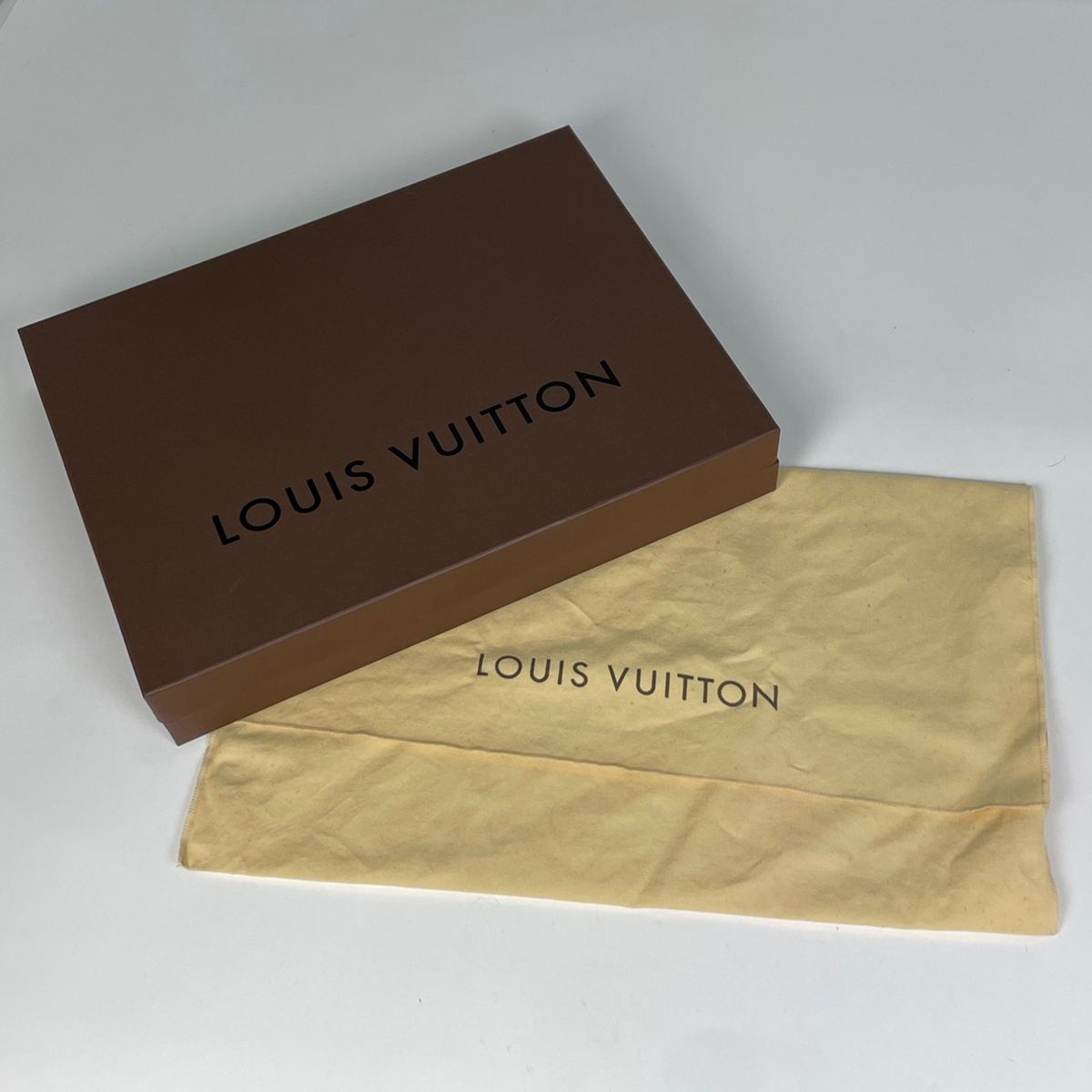 Louis Vuitton Neverfull MM Monogram Tote Brown Ju — view 9