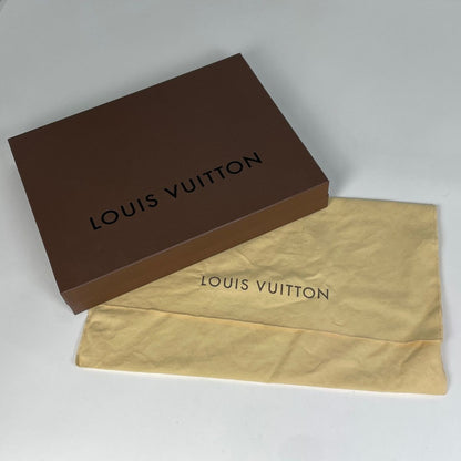 Louis Vuitton Neverfull MM Monogram Tote Brown Ju — view 9