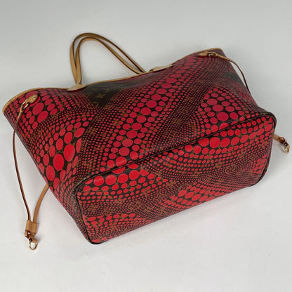 Louis Vuitton Neverfull MM Monogram Tote Brown Ju — view 2