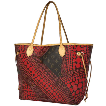 Louis Vuitton Neverfull MM Monogram Tote Brown Ju