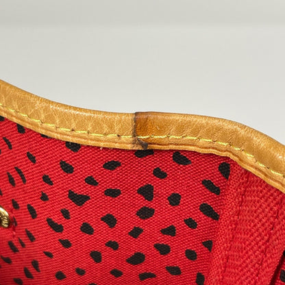 Louis Vuitton Neverfull MM Monogram Tote Brown Ju — view 7