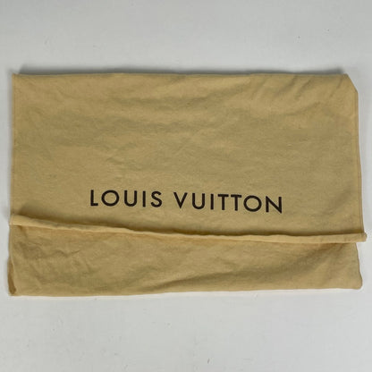 Louis Vuitton Sologne Crossbody Shoulder Bag Monogram Brown — view 8