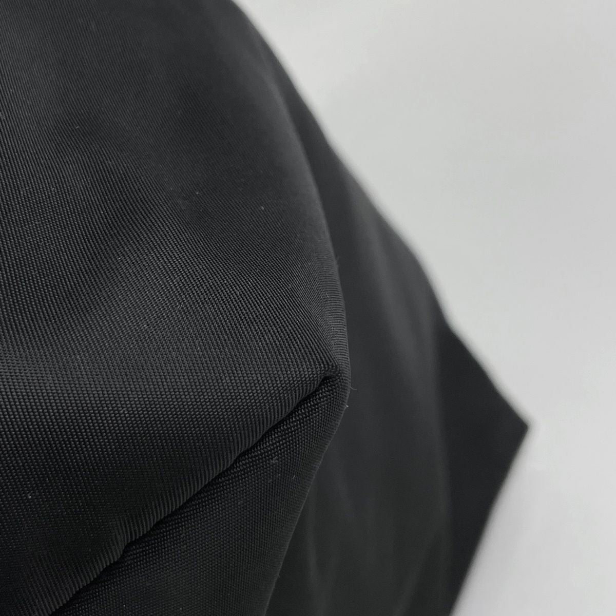 Prada Logo Shoulder Bag Nylon — view 3