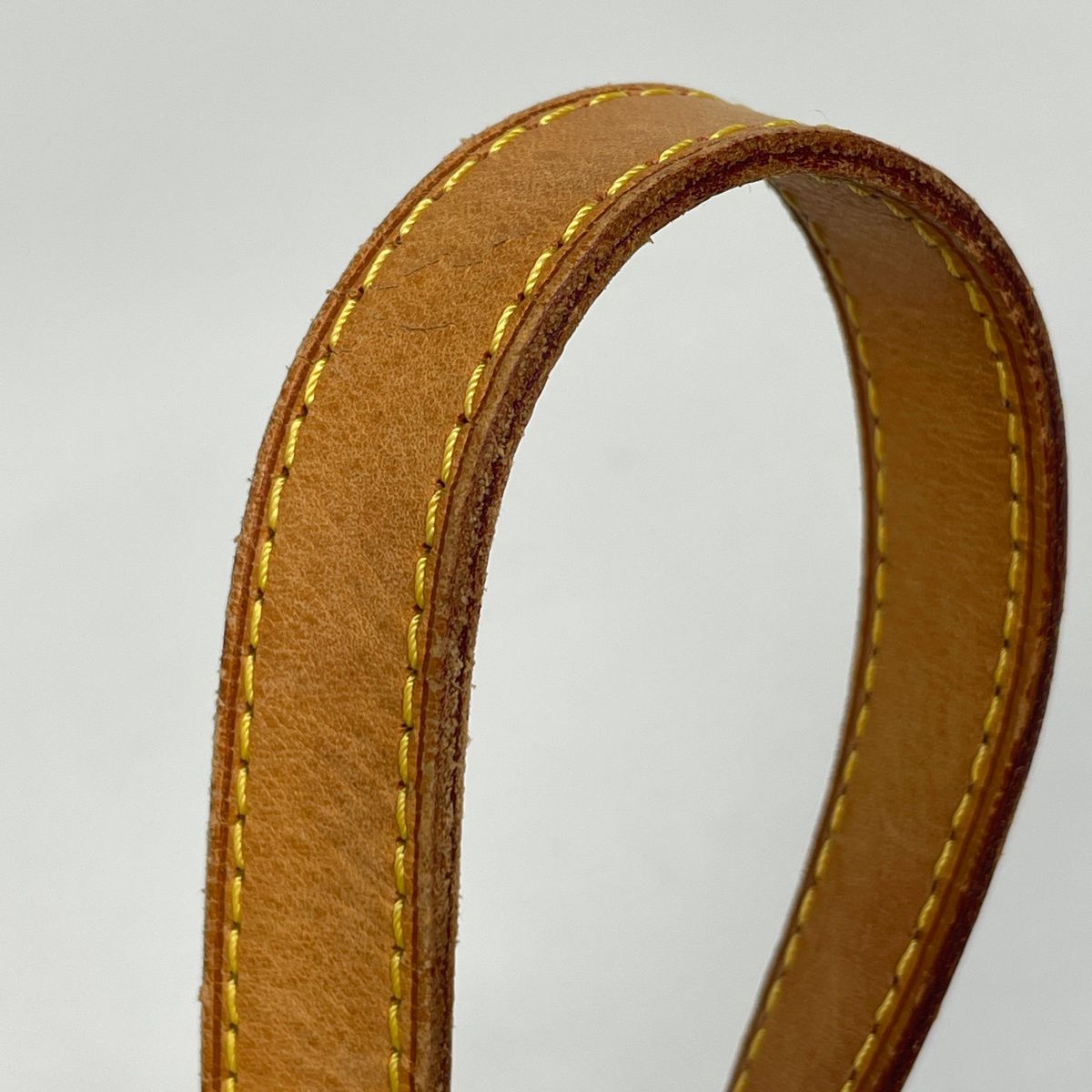 Louis Vuitton Shoulder Bag Tote Monogram Brown — view 6