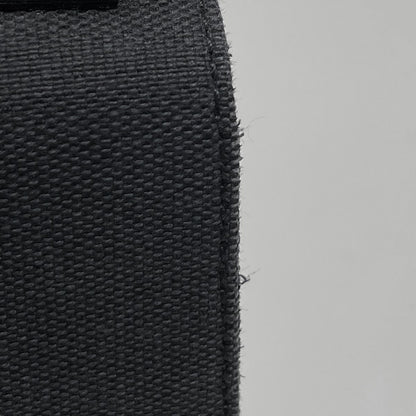 Gucci Logo Shoulder Bag Canvas Black — view 4