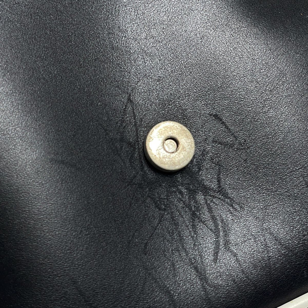 Prada Logo Handbag Leather — view 4