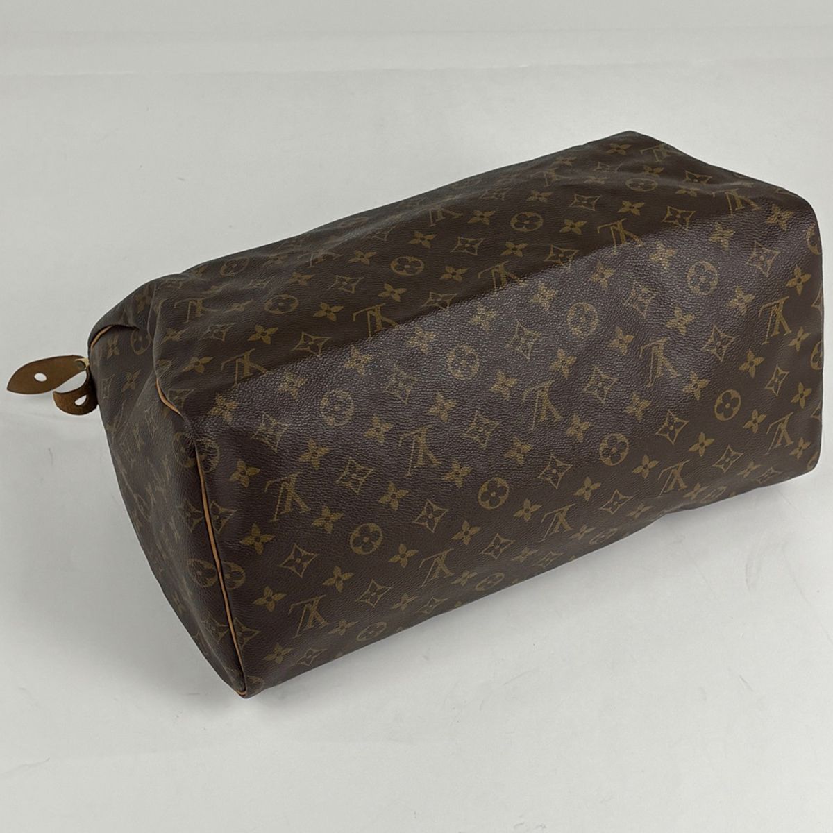Louis Vuitton Speedy 40 Boston Bag Monogram Brown — view 2