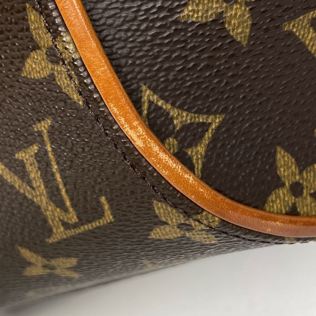 Louis Vuitton Ellipse PM Handbag Monogram Brown — view 3