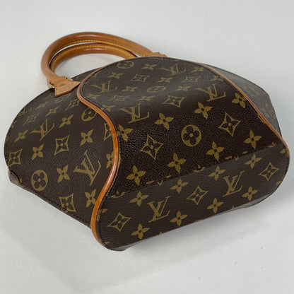 Louis Vuitton Ellipse PM Handbag Monogram Brown — view 2