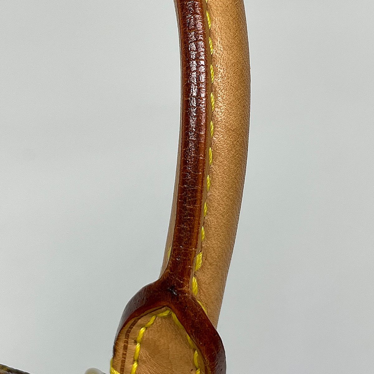 Louis Vuitton Ellipse PM Handbag Monogram Brown — view 5