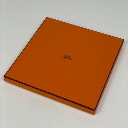 Hermes Carre 90 Concours D'etrers Scarf Silk Pink Multicolor — view 4