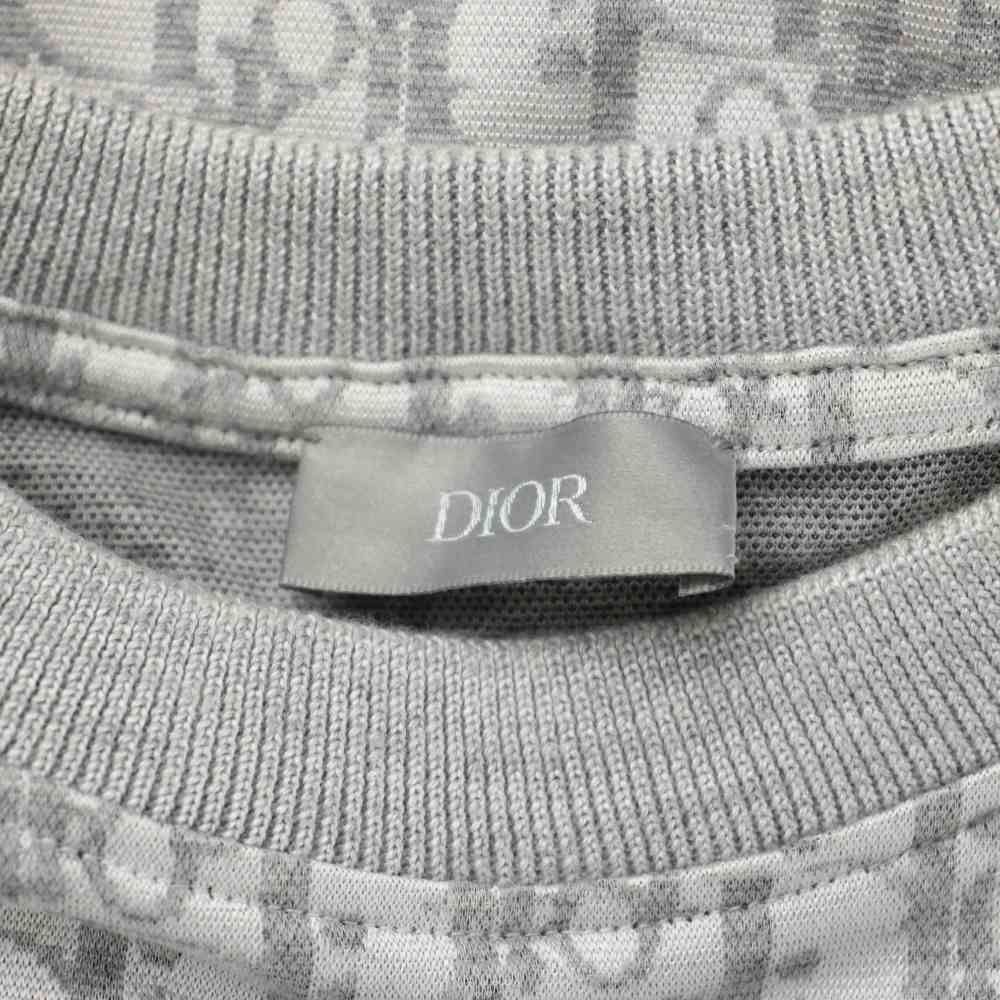 Dior Dio Leomu Homme Daniel Arsham Da Top Short Sleeve — view 5