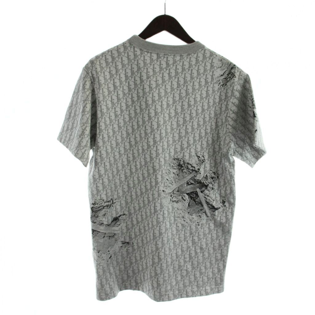Dior Dio Leomu Homme Daniel Arsham Da Top Short Sleeve — view 3